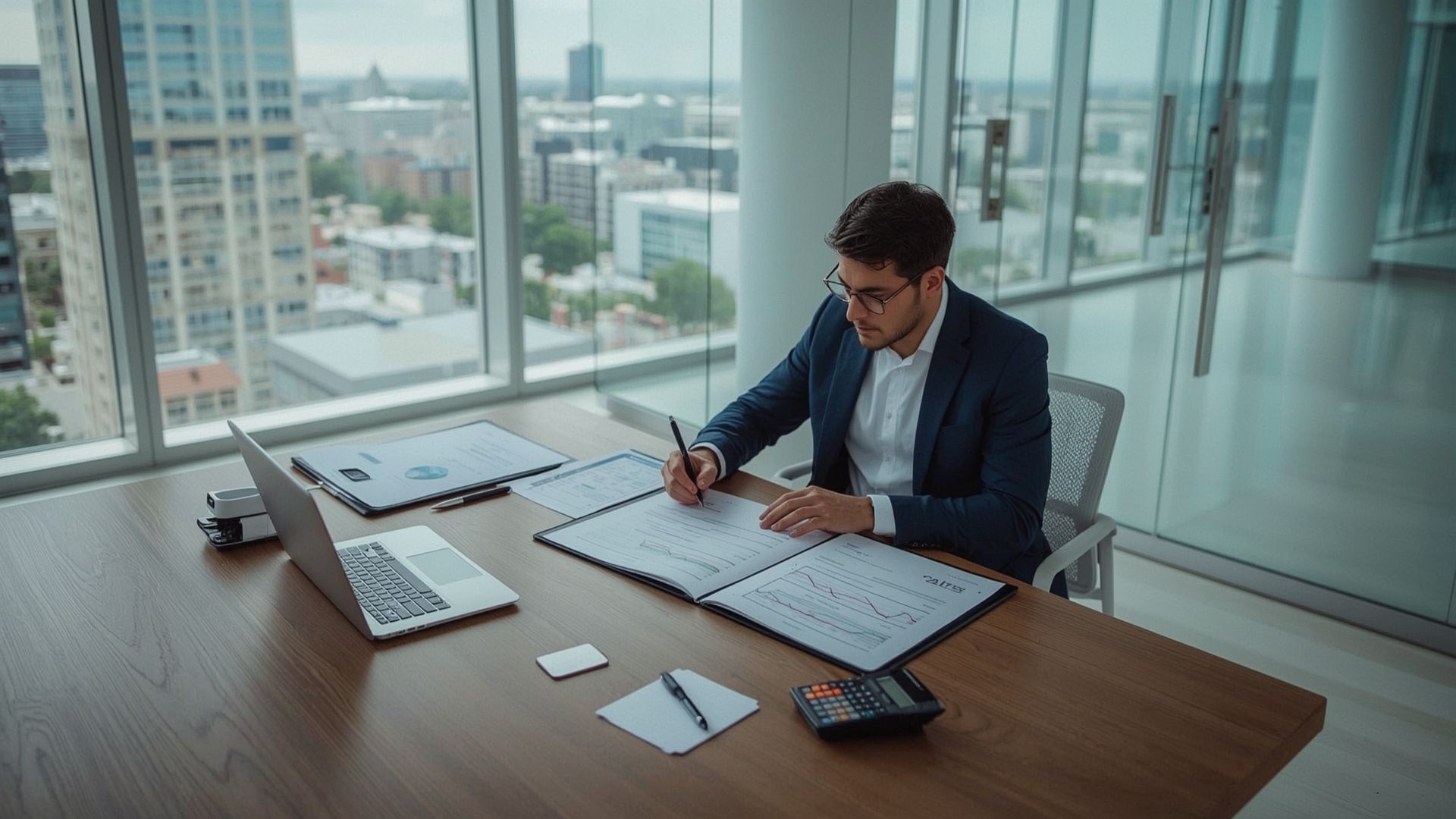 Équipe halvorienthuxa audit financier